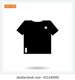 t-shirt  icon