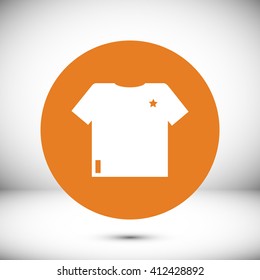 t-shirt  icon