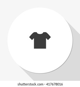 Tshirt icon.