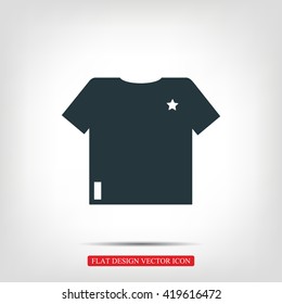 t-shirt  icon