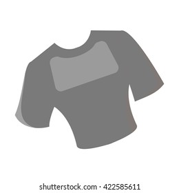T-shirt icon 