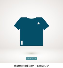 t-shirt  icon