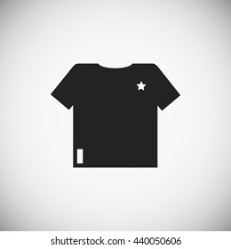 t-shirt  icon