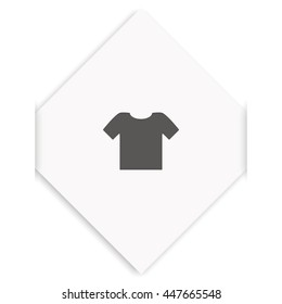 Tshirt icon.