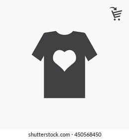 T-Shirt Icon