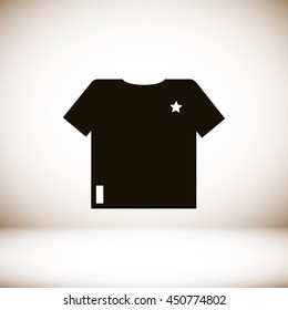 t-shirt  icon