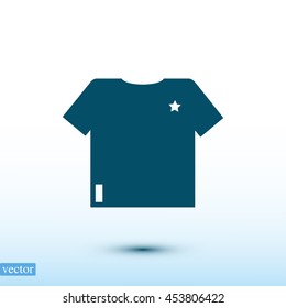 t-shirt  icon