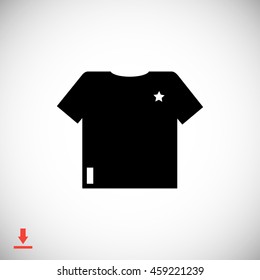 t-shirt  icon