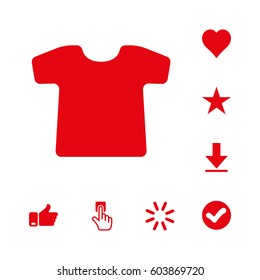 t-shirt icon