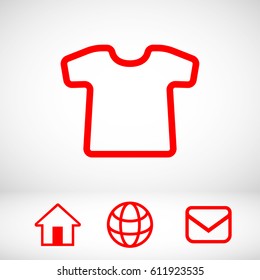 t-shirt icon