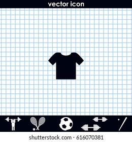 Tshirt icon.