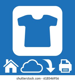t-shirt icon