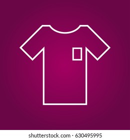T-shirt Icon