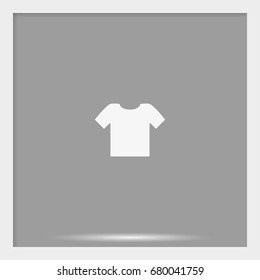 Tshirt icon.