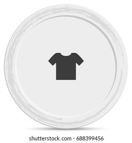 Tshirt icon.