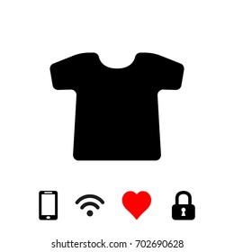 t-shirt icon