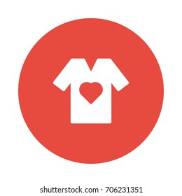 T-shirt icon