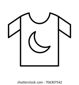 T-shirt icon