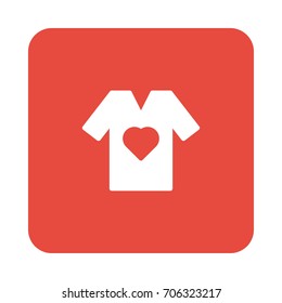 T-shirt icon