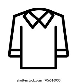 T-Shirt icon