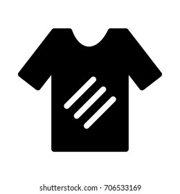 T-shirt icon