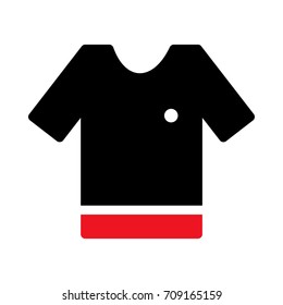 T-shirt icon