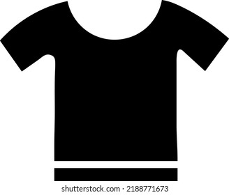 Tshirt icon design isolated on white background 1.eps
