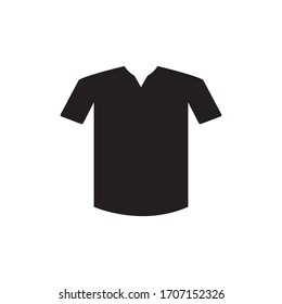 T-shirt Icon Design Vector Template