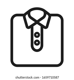 T-shirt Icon Design/Vector work/Editable Vector/Service Icon