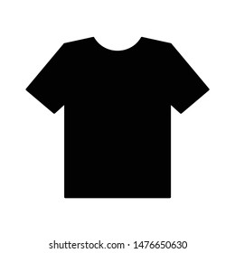 Tshirt icon. dress vector icon. clothing icon dress 