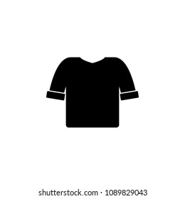 T-shirt icon. Element of theter for mobile concept and web apps. Detailed T-shirt icon can be used for web and mobile. Premium icon