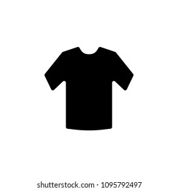 T-shirt icon. Element of web icon for mobile concept and web apps. Isolated T-shirt icon can be used for web and mobile. Premium icon on white background