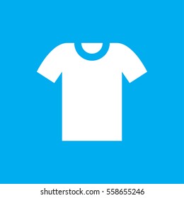 t-shirt icon illustration isolated vector sign symbol
