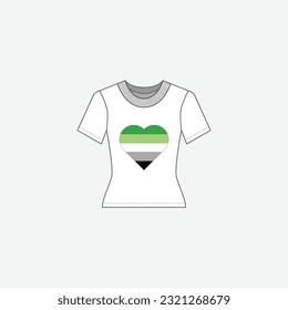 T-Shirt-Symbol einzeln auf Hintergrund. Bekleidungssymbol modern, einfach, Vektorgrafik, Symbol für Website-Design, mobile App, i. Vektorgrafik