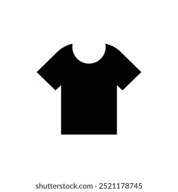 T-Shirt icon logo design template isolated illustration