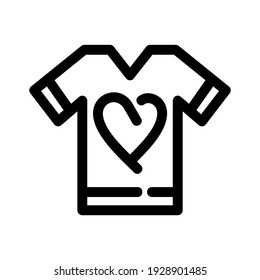 t-shirt icon or logo isolated sign symbol vector illustration - high quality black style vector icons
