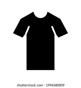 tshirt icon or logo isolated sign symbol vector illustration - high quality black style vector icons

