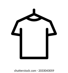 tshirt icon or logo isolated sign symbol vector illustration - high quality black style vector icons
