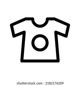 tshirt icon or logo isolated sign symbol vector illustration - high quality black style vector icons
