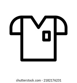 tshirt icon or logo isolated sign symbol vector illustration - high quality black style vector icons
