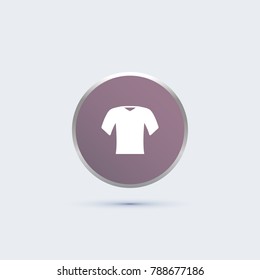 t-shirt icon for man