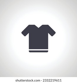 T-shirt icon. shirt icon. T-shirt icon. shirt icon.