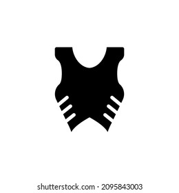 T-shirt icon. Simple style t-shirt shop poster background symbol. T-shirt shop logo design element. t-shirt printing. Vector for sticker. profile photo