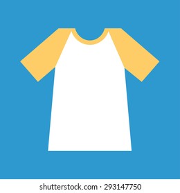T-shirt icon symbol