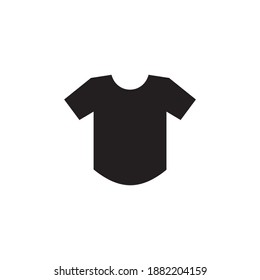t-shirt icon symbol sign vector