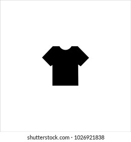 T-shirt icon vector