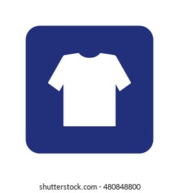 T-Shirt Icon Vector