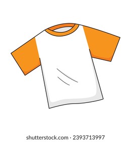 T-shirt icon vector design, graphic and icon design