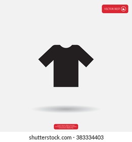 Tshirt Icon icon, vector illustration. 