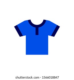 T-Shirt Icon Vector Illustration Design